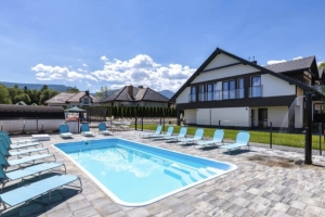 Apartamenty Górskie Tarasy 