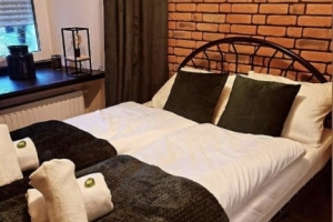 Apartament „W Starym Obiektywie”